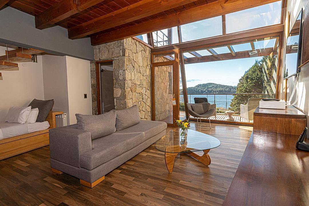 Rochester Bariloche Suites&Spa Exterior foto