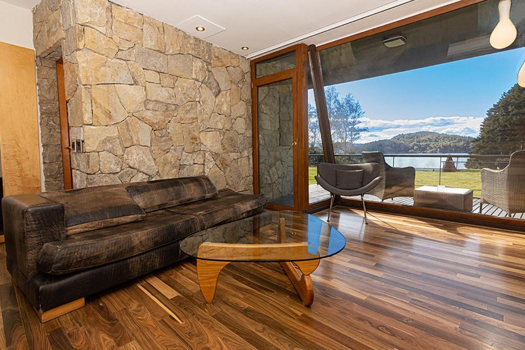 Rochester Bariloche Suites&Spa Exterior foto