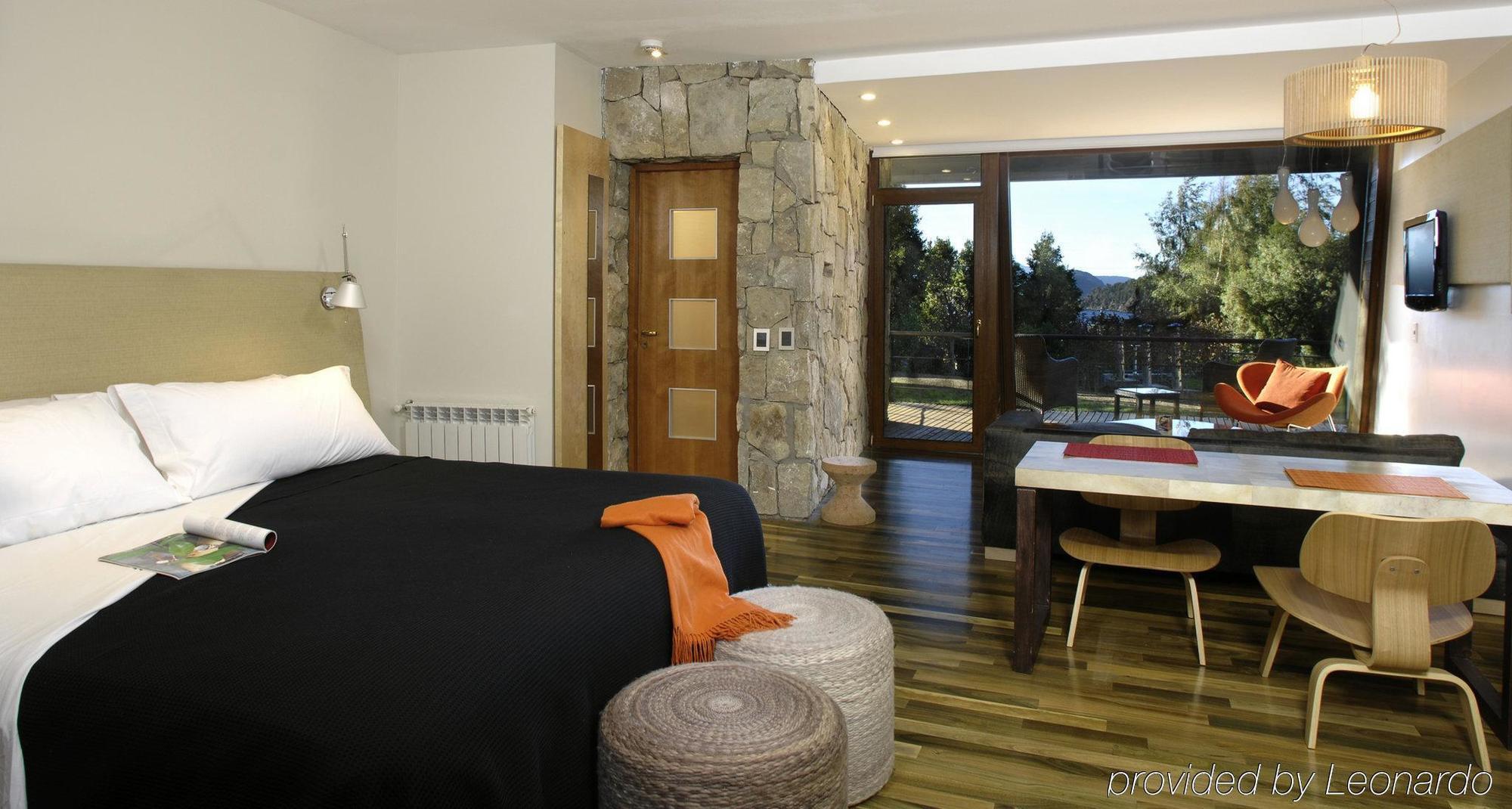 Rochester Bariloche Suites&Spa Cameră foto