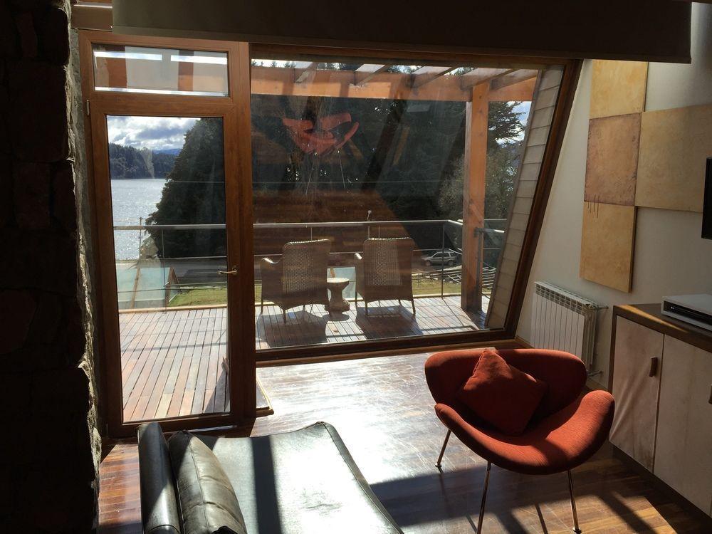 Rochester Bariloche Suites&Spa Exterior foto